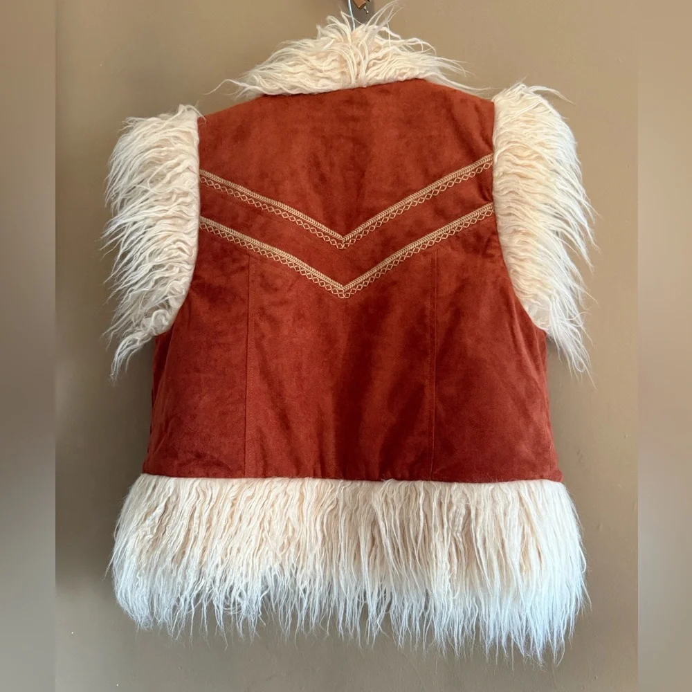 SPELL Joan Vest M - fall / winter layering perfection - Picture 3 of 7